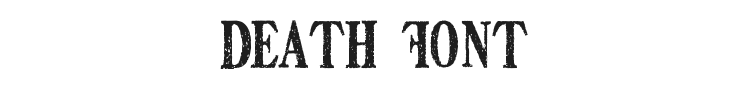 Death Font