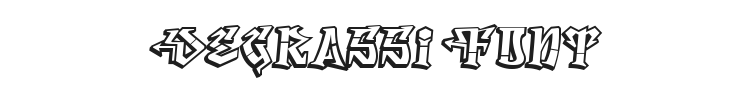 Degrassi Font