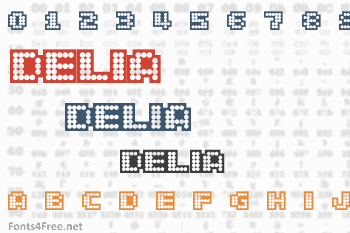 Delia Font