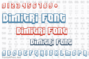 Dimitri Font