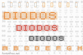 Diodos Font