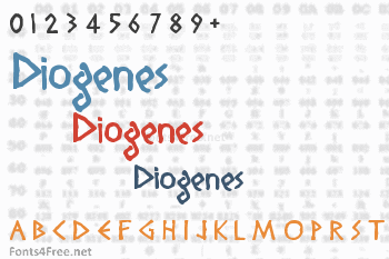 Diogenes Font