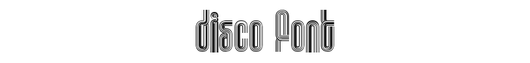 Disco Font