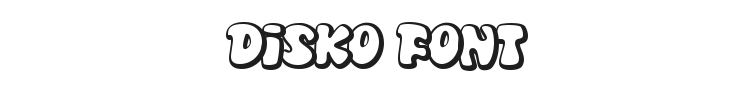 Disko Font