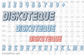 Diskoteque Font