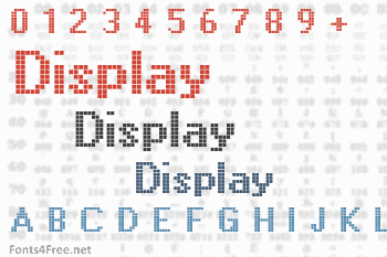 Display Font