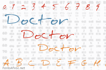 Doctor Font