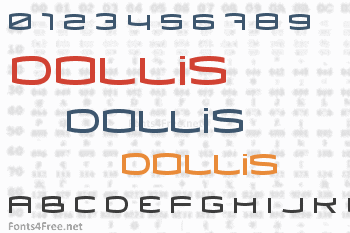 Dollis Font