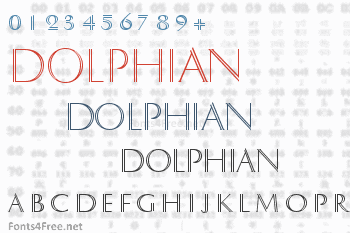 Dolphian Font