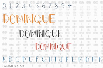 Dominique Font