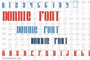 Donnie Font