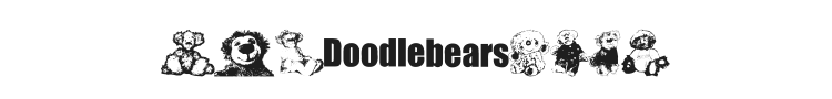 Doodlebears Font