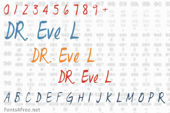 DR. Eve L Font