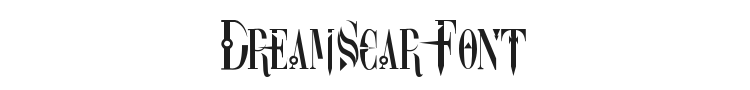 DreamScar Font