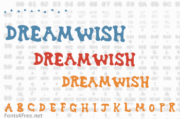 Dreamwish Font