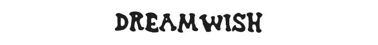Dreamwish Font Preview