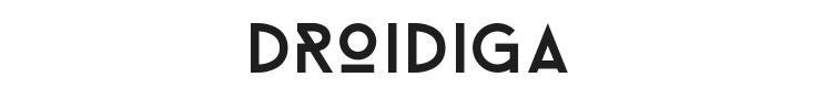 Droidiga Font