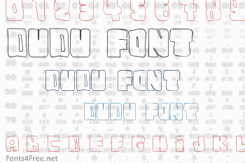 Dudu Font