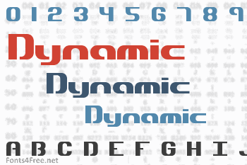 Dynamic Font
