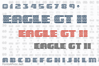 Eagle GT II Font