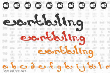 Earthling Font