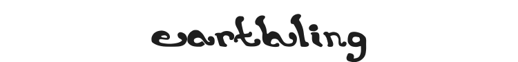 Earthling Font