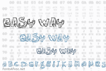 Easy Way Font