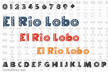 El Rio Lobo Font