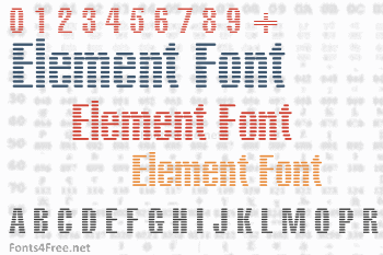 Element Font