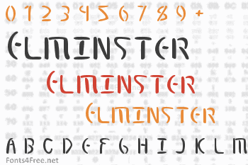 Elminster Font