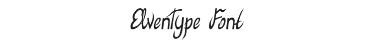 ElvenType Font