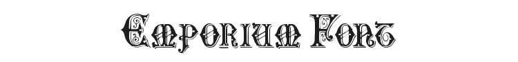 Emporium Font