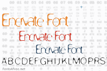 Enervate Font