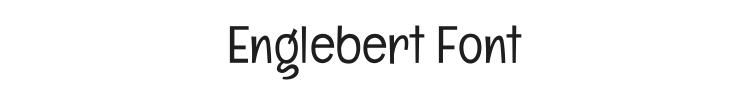 Englebert Font