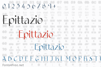 Epittazio Font