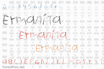 Ermanita Font