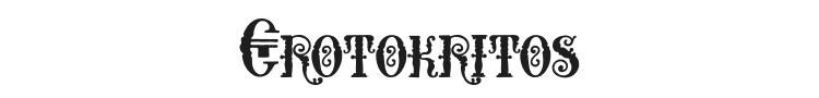 Erotokritos Font