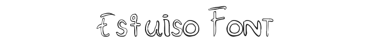 Esquiso Font