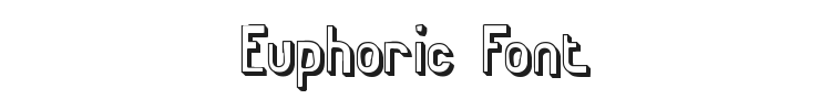 Euphoric Font Preview