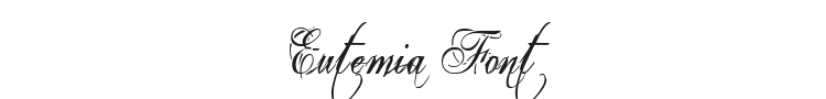 Eutemia Font