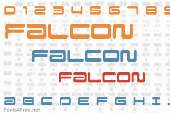 Falcon Font