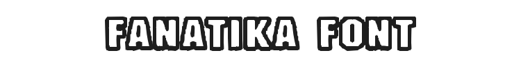 Fanatika Font