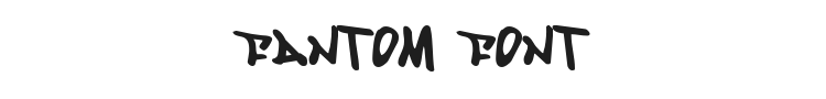 Fantom Font