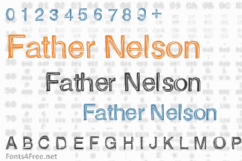 Father Nelson Font