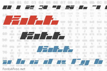 Fatt Font