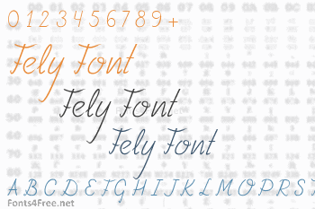 Fely Font