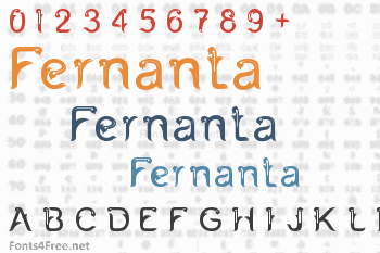 Fernanta Font