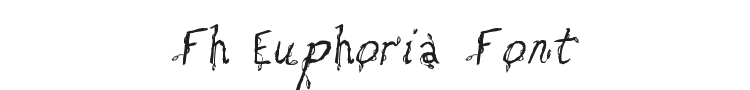 Fh Euphoria Font