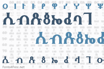 Fhokki Font