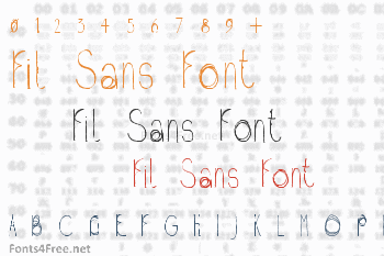 Fil Sans Font